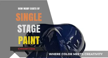Mastering Single Stage Paint: Optimal Coats for a Flawless Finish