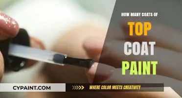 Mastering Top Coat Application: Optimal Layers for a Flawless Finish