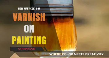Optimal Varnish Coats: Enhancing and Protecting Your Artwork Effectively