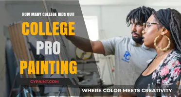 Why College Students Abandon Academics for Professional Painting Careers