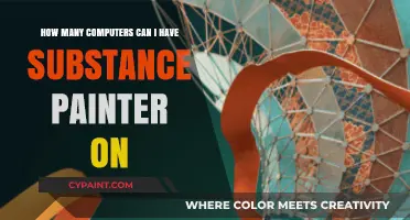 Substance Painter: Install on Multiple Computers