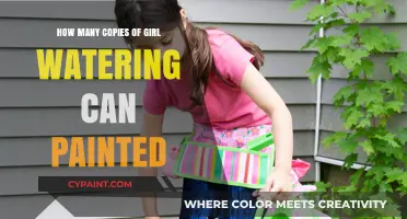 Exploring the Mystery of the Girl Watering Can Paintings
