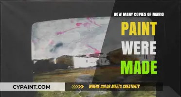 Unveiling the Production Mystery: Mario Paint's Limited Release