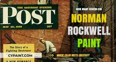 Norman Rockwell's Legacy: Uncovering His Iconic Cover Art Count