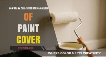 How Much Area Does a Gallon of Paint Cover?