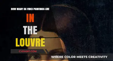 Exploring the Louvre: Da Vinci Masterpieces Unveiled