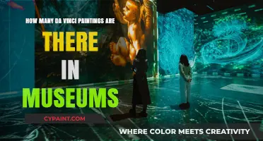 Exploring Da Vinci's Paintings in Museums