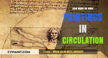 Exploring the Rarity: How Many Da Vinci Paintings Exist Today?