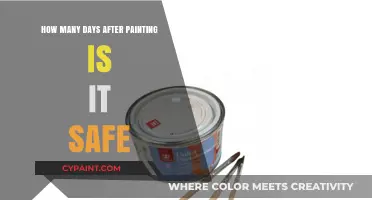 Safe to Touch: When Is It Okay After Painting?