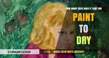 Paint Drying Time: Factors Affecting How Quickly Your Walls Dry