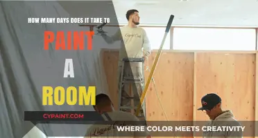 Painting a Room: Timeframe and Tips for a Quick Transformation