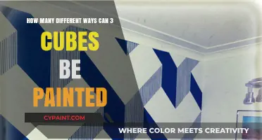 Explore Cube Painting Possibilities