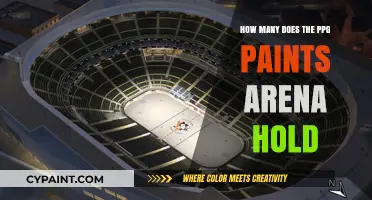 Discover the Seating Capacity of PPG Paints Arena in Pittsburgh