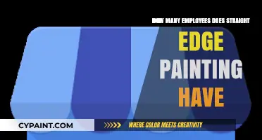 Exploring Straight Edge Painting's Workforce: Employee Count Revealed
