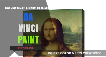Exploring the Masterpieces of Leonardo da Vinci's Art