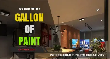 Understanding Paint Coverage: How Many Feet Does a Gallon Cover?