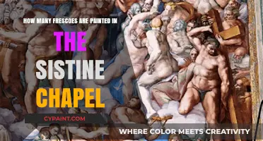 Exploring the Sistine Chapel's Frescoes: A Rich Historical Legacy