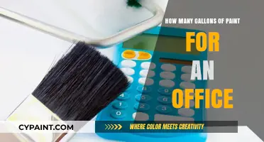 Calculating Paint Quantity for Your Office Space: A Practical Guide