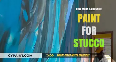 Calculating Paint Quantity for Stucco Surfaces: A Comprehensive Guide