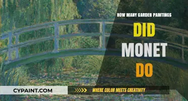 Exploring Monet's Garden Art: A Count of His Botanical Masterpieces