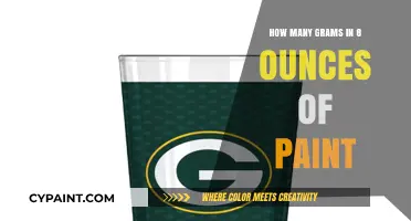Converting Ounces to Grams: Understanding Paint Measurements for Your Projects