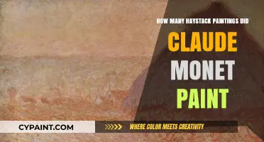 Exploring Monet's Haystack Series: A Count of His Iconic Paintings