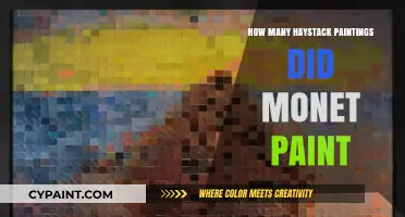 Exploring Monet's Haystack Series: A Comprehensive Count of His Works