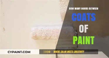 Perfect Paint Timing: Optimal Hours Between Coats for Flawless Results
