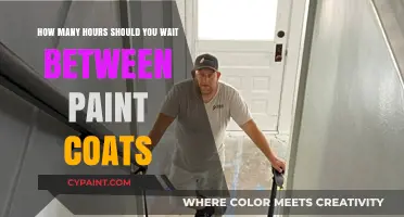 Wait Time Between Paint Coats: How Long is Ideal?