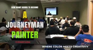 Mastering the Brush: Journeyman Painter Hours Unveiled