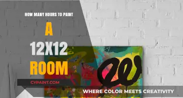 Painting a 12x12 Room: Time Estimates and Tips for Efficiency