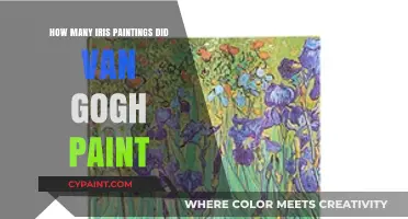 Van Gogh's Iris Masterpieces: Unveiling His Captivating Floral Creations