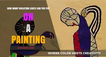 Maximizing Protection: How Many Isolation Coats Can a Painting Handle?