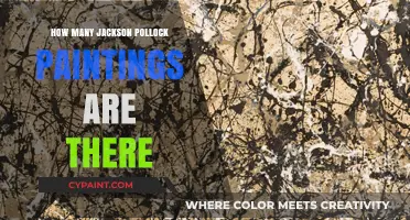 Exploring the Enigmatic Legacy of Jackson Pollock's Artworks