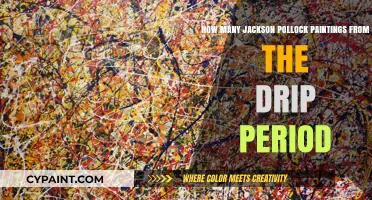 Exploring Pollock's Iconic Drip Period: A Comprehensive Overview
