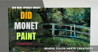 Monet's Japanese Bridge Series: Exploring His Captivating Water Lily Paintings