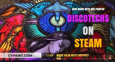 Exploring Painted Discotechs Keys Availability on Steam Platform