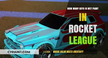 Mastering Rocket League: Wet Paint Keys to Success
