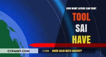 Exploring the Depths: Paint Tool SAI's Layer Limit Unveiled