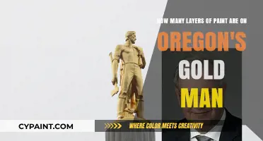 Unveiling the Layers: Oregon's Gold Man's Paint Mystery Explored