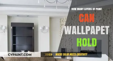 Unveiling the Secrets: Wallpaper's Paint-Holding Capacity Explained
