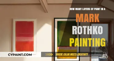 Unveiling Rothko's Depth: Exploring Paint Layers in His Masterpieces