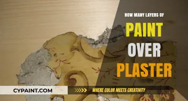 Painting Over Plaster: Optimal Layer Count for Durability and Finish