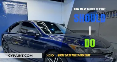 Mastering Paint Layers: Optimal Coats for Durability and Finish