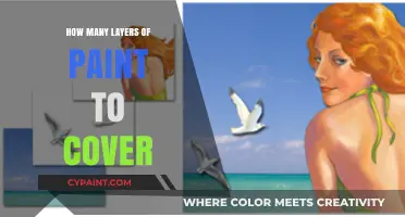 Mastering Paint Coverage: Optimal Layers for a Flawless Finish