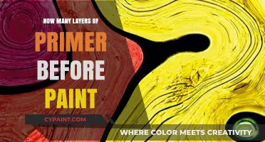 Primer Layers Guide: How Many Coats Before Painting?