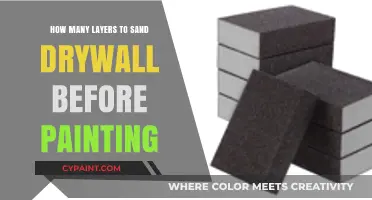 Mastering Drywall Sanding: Essential Layers Before Painting for a Flawless Finish