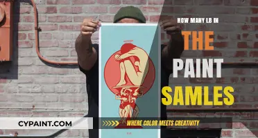 Understanding Paint Sample Weights: How Many Pounds Are Included?