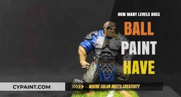 Exploring the Levels in Ball Paint: A Comprehensive Guide