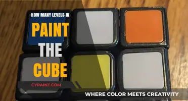 Unraveling the Mystery: Paint the Cube's Level Count Explained